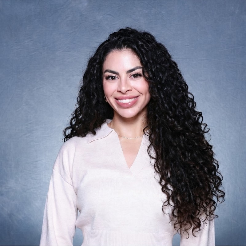 Portrait of Thalia Diedrick